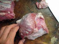 牛肉丸子汤做法图解1)