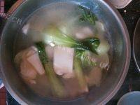 上海青豆腐汤做法图解7)