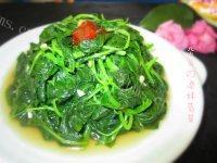 家常菜凉拌苋菜