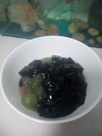 自制美味的龟苓膏