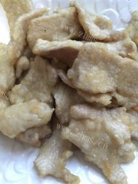 家常菜锅包肉做法图解9)