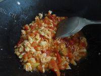 「DIY美食」西红柿鸡蛋面的做法图解八