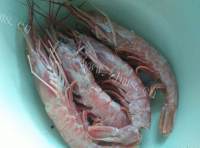 鲜嫩醇香芝士焗阿根廷红虾的做法图解一