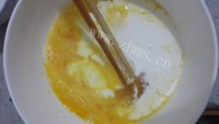 诱人的华夫饼做法图解3)