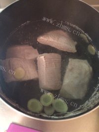 诱人的麻辣牛肉干做法图解1)