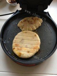绿色食物之牛肉饼