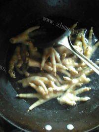 美味鸡爪做法图解1)