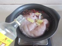 好吃的酱烧四季豆猪肚做法图解3)