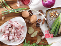 DIY红烧肉做法图解1)