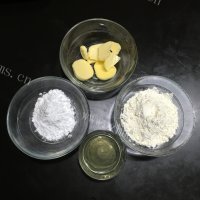 香气浓郁的罗马盾牌饼干做法图解1)