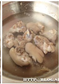 香辣猪手做法图解1)