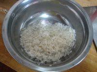 营养早餐银耳雪梨粥做法图解4)