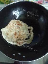 自制手抓饼做法图解5)