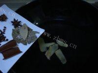 自制卤水猪耳朵做法图解5)