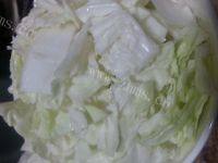 DIY黑白菜做法图解1)