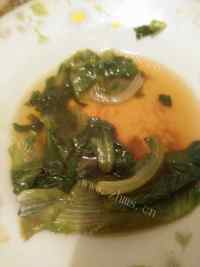 家常菜清炒生菜
