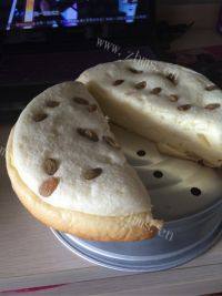 口感饱满的蛋糕