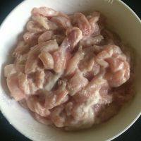 家常菜鱼香肉丝做法图解3)