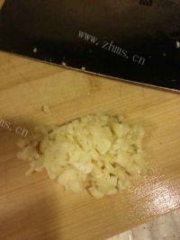 家常菜蒜蓉炒豆角做法图解3)