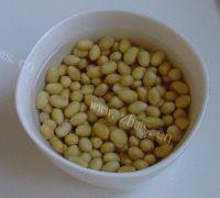 香鲜至极的玉米豆浆做法图解4)