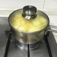 唇齿留香的苹果酱做法图解6)