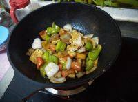 家常豆腐