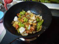 家常豆腐