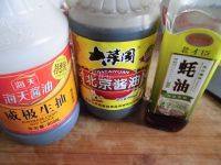 家常菜菜花炒肉做法图解8)