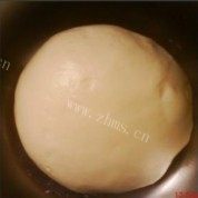 自制丹麦水果面包做法图解3)