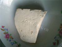 家常菜蛤蜊炖豆腐做法图解1)
