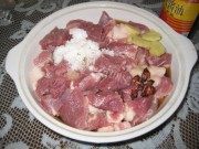 可口的肉粽做法图解1)