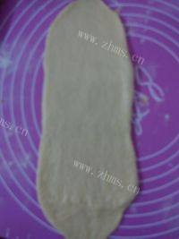 自制中种吐司做法图解8)