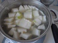 在家做的排骨冬瓜汤的做法图解四