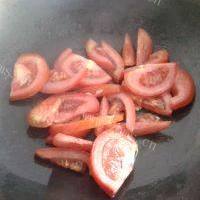 外婆做的西红柿炒蛋的做法图解五