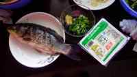 鲜美可口的鲫鱼豆腐汤做法图解1)