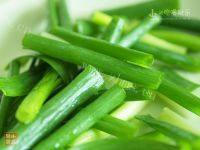 家常菜蚝油茭白做法图解5)