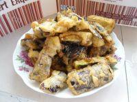 美食酱熘茄条做法图解10)