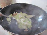 家常菜清炒菜头做法图解6)