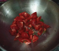 营养丰富的西红柿炒鸡蛋的做法图解八