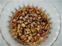 香飘十里的红烧茄子做法图解4)