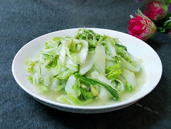 炒白菜