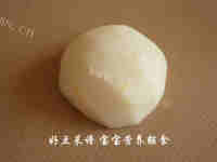 可口雪梨红枣粥做法图解4)