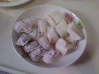 家常白菜炖豆腐做法图解3)