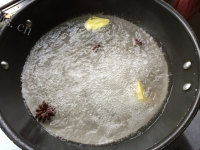 喷香的盐水毛豆做法图解4)
