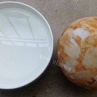 椰子炖蛋的做法图解二