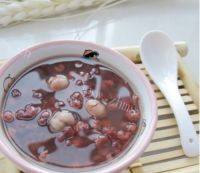 薏仁红豆粥做法图解3)