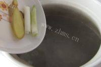 山药排骨汤（家庭版）做法图解3)