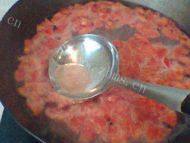 「营养美食」西红柿鸡蛋汤的做法图解八