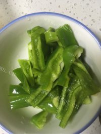 唇齿留香的糖醋茄子做法图解2)