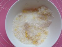 自制原味玛德琳做法图解1)